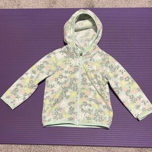 North Face Fleece Jacket